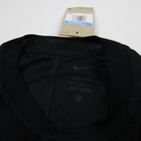 Phoenix Suns Nike Polo Men's Black New M-TOPS-145169