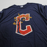Cleveland Guardians Port & Company Short Sleeve Shirt Men's XXL TOPS-145121