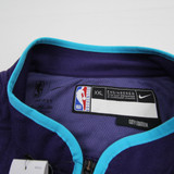 Phoenix Suns Nike NBA Authentics Pullover Men's Purple/Teal New 2XL-TOPS-145140