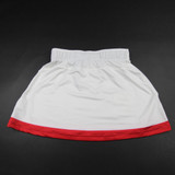 Rutgers Scarlet Knights adidas Skirt Women's White Used-SHOR-031570