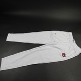 Auburn Tigers Under Armour Athletic Pants Women's Light Gray New with Tags XS PNTS-030086