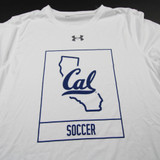 California Golden Bears Under Armour Short Sleeve Shirt Men's Multiple Sizes TOPS-145044