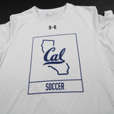 California Golden Bears Under Armour Short Sleeve Shirt Men's Multiple Sizes TOPS-145047