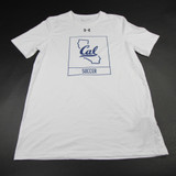 California Golden Bears Under Armour Short Sleeve Shirt Men's Multiple Sizes TOPS-145047