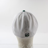 New York Jets New Era 39thirty Fitted Hat Men's White/Green New-HATS-013468
