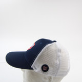 Washington Nationals BDA Sports  Snap-Back Hat Unisex Navy/White New OSFM-HATS-013473