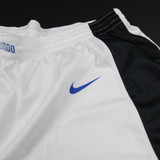 Orlando Magic Nike NBA Authentics Practice Shorts Men's White/Black Used-SHOR-031371
