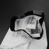adidas Techfit Compression Pants Men's White New with Tags S-PNTS-029997