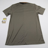 Phoenix Suns Nike NBA Authentics Polo Men's Taupe New-TOPS-145345