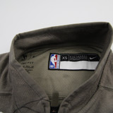 Phoenix Suns Nike NBA Authentics Pullover Men's Taupe New-TOPS-145362