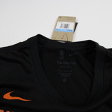 Phoenix Suns Nike Dri-Fit Polo Men's Black New S-TOPS-145402