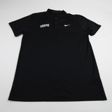 Phoenix Suns Nike Polo Men's Black New-TOPS-145373