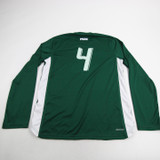SRU The Rock adidas Practice Jersey - Soccer Men's Dark Green Used-JRSY-008552