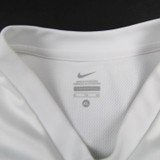 San Diego Toreros Nike Practice Jersey - Soccer Women's White Used-JRSY-008570