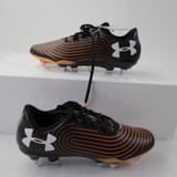 Under Armour Magnetico Soccer Cleat Men's Black New without Box 5.5 CLEA-013496