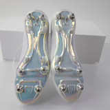 Under Armour Magnetico Soccer Cleat Men's White Used 9-CLEA-013501