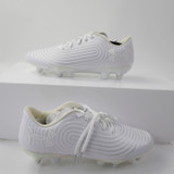 Under Armour Magnetico Soccer Cleat Men's White New without Box 6.5 CLEA-013502
