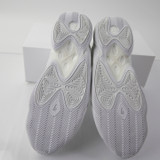 adidas BYW Select Basketball Shoe Men's White New without Box 14-SHOE-018296