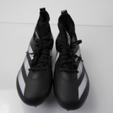 adidas adizero Football Cleat Men's Black New without Box Multiple Sizes CLEA-013535