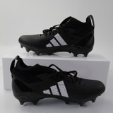 adidas adizero Football Cleat Men's Black New without Box Multiple Sizes CLEA-013535