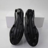 adidas adizero Football Cleat Men's Black New without Box-CLEA-013536