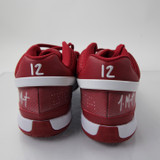 Nike Ja Basketball Shoe Men's Red/White New without Box 15-SHOE-018326