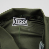 TCU Horned Frogs Nike Polo Men's Olive New XL-TOPS-145552