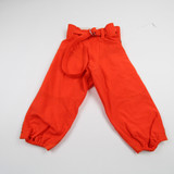 Syracuse Orange Nike Team Football Pants Men's Orange/Navy Used-PNTS-030196