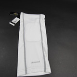 adidas Compression Sleeves-Knee Men's White New with Tags L EQPT-005284