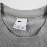 USC Trojans Nike Long Sleeve Shirt Women's Gray Used M-TOPS-145539