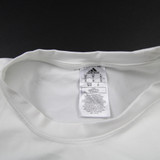 adidas Long Sleeve Shirt Men's White Used-TOPS-145627