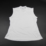 adidas Techfit Compression Top Men's White Used 2XL-TOPS-145647