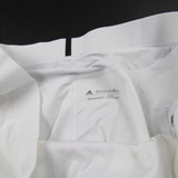 adidas Compression Pants Men's White Used 2XL-PNTS-030224
