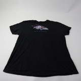 Baltimore Ravens Fanatics Short Sleeve Shirt Men's Black Used 3XL TOPS-145251