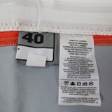 Nike Team Football Pants Men's Orange/Navy Used 40-PNTS-030220