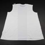 adidas Techfit Sleeveless Shirt Men's White New with Tags 2XL-TOPS-145261
