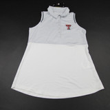 Texas Tech Red Raiders Under Armour Polo Women's New with Tags Multiple Sizes TOPS-145426