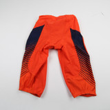 Nike Team Football Pants Men's Orange/Navy Used-PNTS-030214