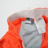 Nike Team Football Pants Men's Orange Used Multiple Sizes PNTS-030214