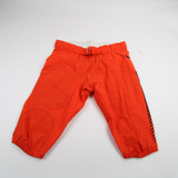 Nike Team Football Pants Men's Orange/Navy Used-PNTS-030209