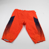 Nike Team Football Pants Men's Orange Used Multiple Sizes PNTS-030212