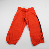 Nike Team Football Pants Men's Orange Used 30 PNTS-030207