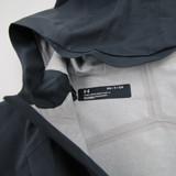 California Golden Bears Under Armour Jacket Women's Dark Gray Used S TOPS-145592