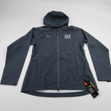California Golden Bears Under Armour Jacket Women's Dark Gray Used S TOPS-145592
