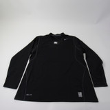 Nike Pro Combat Long Sleeve Shirt Men's Black Used-TOPS-145154
