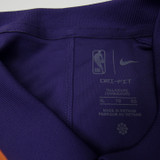 Phoenix Suns Nike NBA Authentics Dri-Fit Polo Men's New with Tags XLT TOPS-145160