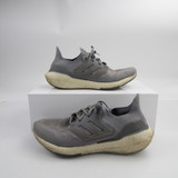 adidas Ultraboost Running & Jogging Shoes Men's Gray Used 12 SHOE-018378