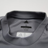 NIU Huskies adidas Short Sleeve Shirt Men's Gray New S-TOPS-145698