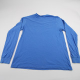 Los Angeles Chargers Nike NFL On Field Long Sleeve Shirt Men's Used Light Blue L-TOPS-145666