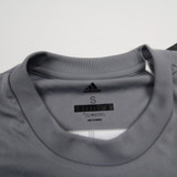 NIU Huskies adidas Short Sleeve Shirt Men's Gray New S-TOPS-145691